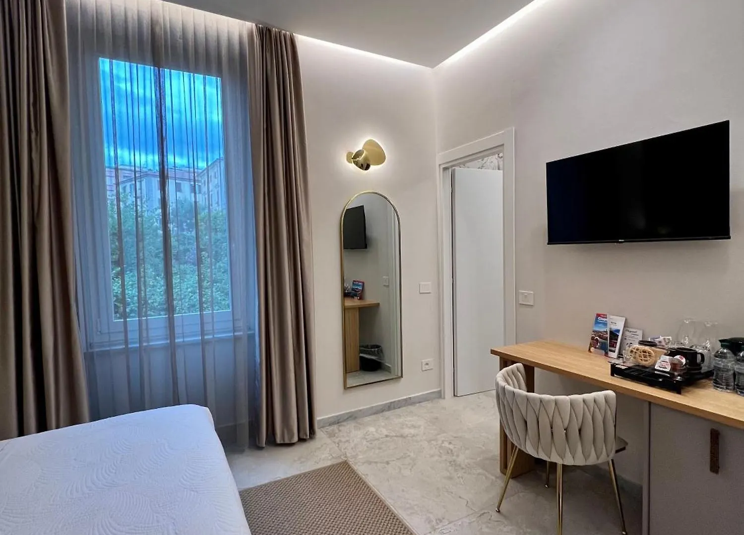 Elegant Rooms La Spezia Itálie