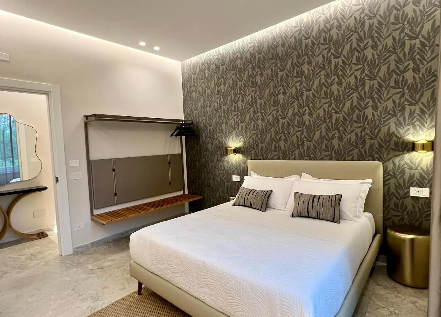 Elegant Rooms La Spezia Penzion