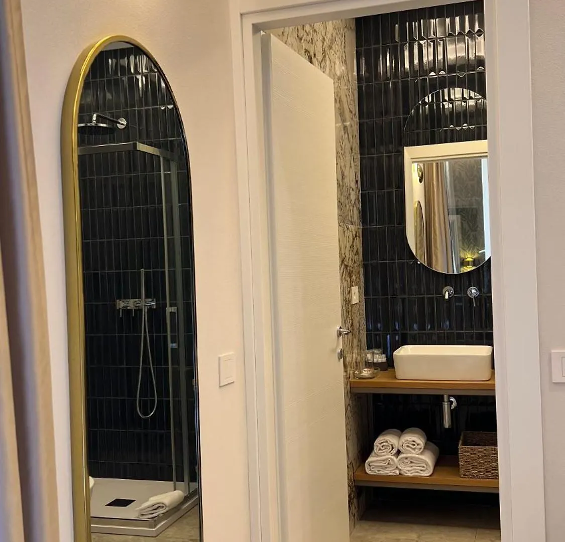 Penzion Elegant Rooms La Spezia Itálie
