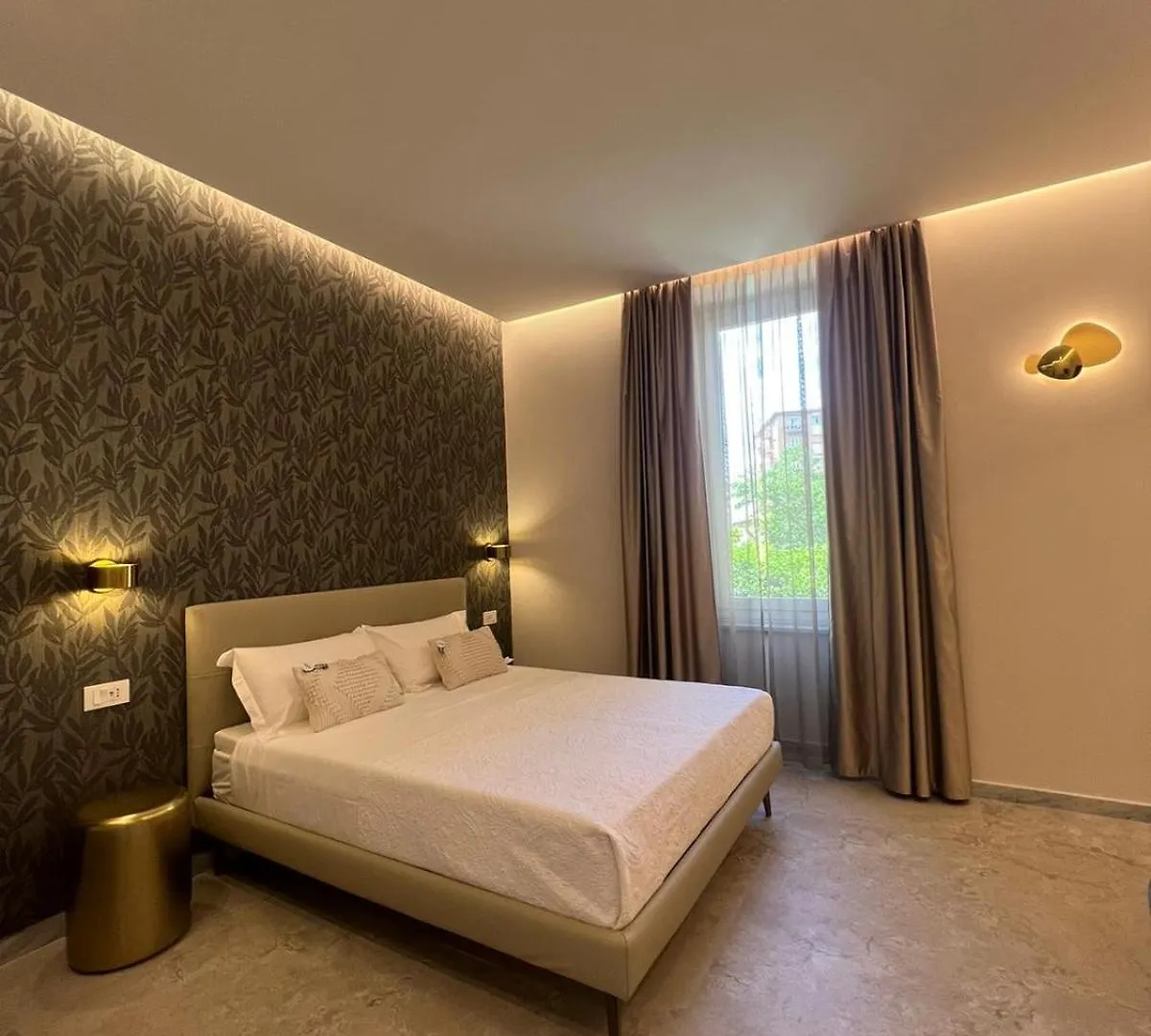 게스트하우스 Elegant Rooms 라스페치아