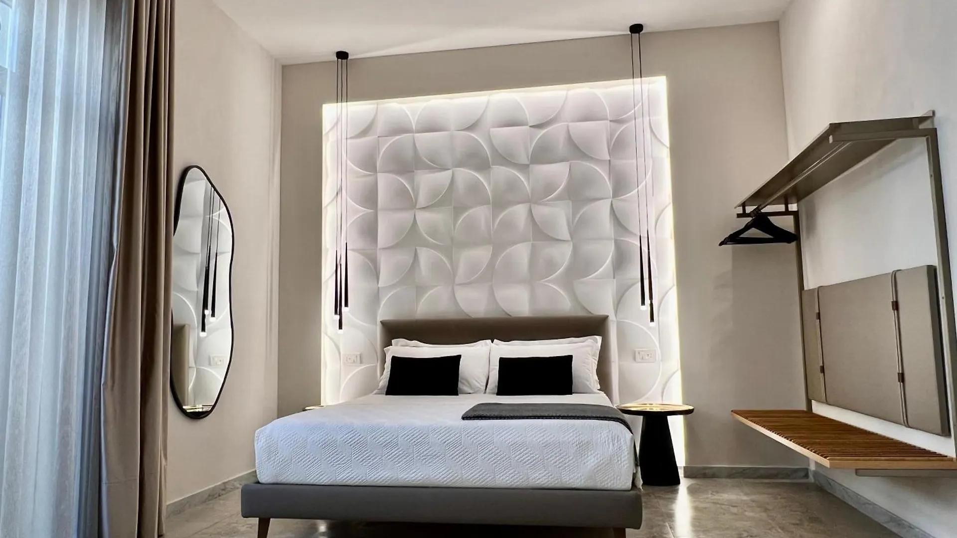 게스트하우스 Elegant Rooms 라스페치아